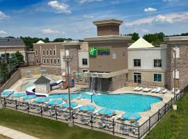 Holiday Inn Express Wisconsin Dells by IHG, ξενοδοχείο σε Wisconsin Dells
