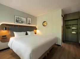 Campanile Hotel & Restaurant Amsterdam Zuid-Oost, hotel in Amsterdam