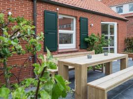 Nordhaus, hotel in Juist