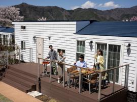 インザ富士, hotel en Fujiyoshida