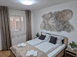 Kucko Vendeghaz Guesthouse, ξενοδοχείο σε Sarospatak