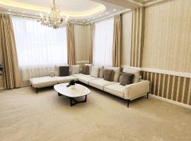 Fully furnished luxury home，烏蘭巴托的飯店