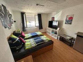 Franken Zimmer, hôtel à Hallstadt