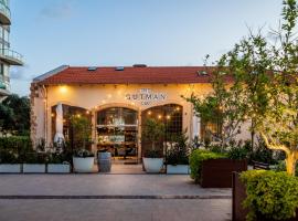THE GUTMAN TLV - Neve Tzedek, hotel in Tel Aviv