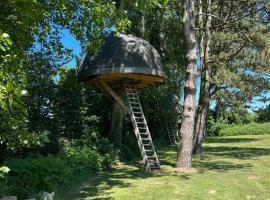 Etretat Aventure, viešbutis mieste Les Loges