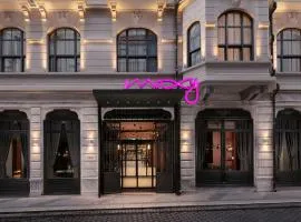 Moxy Istanbul Taksim by Marriott Bonvoy