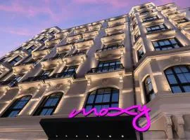 Moxy Istanbul Taksim by Marriott Bonvoy
