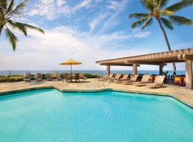 Kanaloa at Kona by OUTRIGGER, hotel v destinaci Kailua-Kona