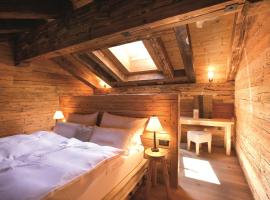 Maiensässhotel Guarda Val, hotell sihtkohas Lenzerheide