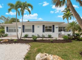 Beach Road Bungalow, hotel v destinaci Sanibel