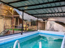 Chanaka Eco Camp ( Adventure Assam ), hotel in Pakariāmukh