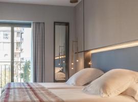 Hotel Mezquita Center, отель в городе Кордова