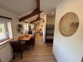 La Vigne à ATH, Hotel in Ath