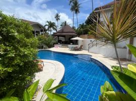 White lagoon, hotel in Amphoe Koh Samui