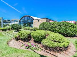 Holly Tree Resort, hotel West Yarmouthban