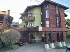 Pousada Canela Garden