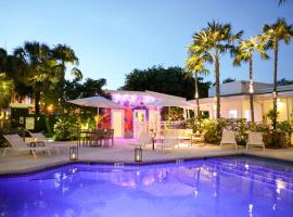 Orchid Key Inn - Adults Only，位于基韦斯特的酒店