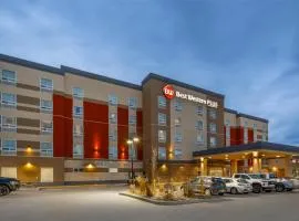 Best Western Plus Hinton Inn & Suites