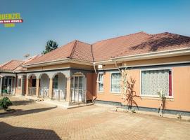 Quenzel Homes, ξενοδοχείο σε Mbale