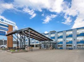 Best Western Prince George Downtown, hôtel à Prince George