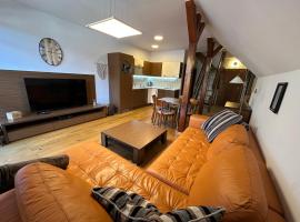 APARTMÁN MEZONET DONOVALY Plesnivec, hotel v Donovalech