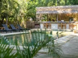 The Barefoot Blondie Village