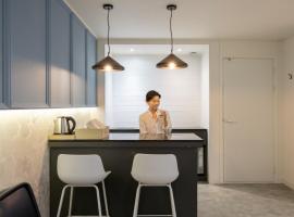 Cheongju Hotel Dictionary, hotel in Cheongju