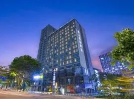 The Mulian Hotel of Guangzhou Nansha Fenghuang Lake