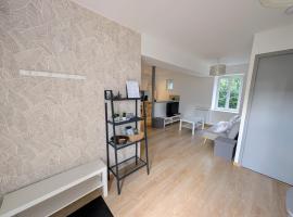 Gîte Ocrinien, Maison 2 chambres & Loire à Vélo, hôtel à Saint-Martin-sur-Ocre