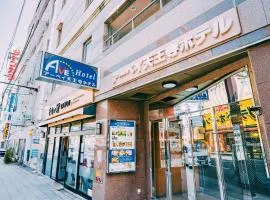 Ave Tennoji Hotel