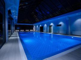 Express Tashkent Hotel&Spa,位于塔什干的酒店