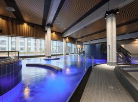 Holiday Club Vierumäki, hotel v destinaci Vierumäki