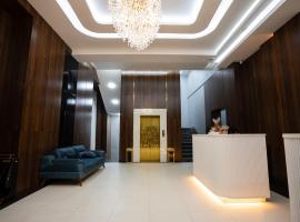 Express Tashkent Hotel&Spa, hotel v destinaci Taškent