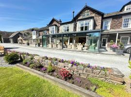 Bridge House Hotel & Silver Howe View Cottage, hotel v destinaci Grasmere