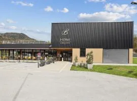 Hôtel Restaurant AKENA Molinges - La Brocatelle