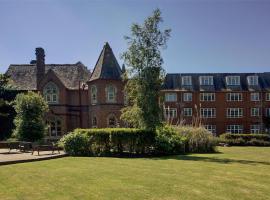 Best Western Abbots Barton Hotel, Hotel in Canterbury