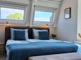 Appartement Havenzicht, hotel in Enkhuizen