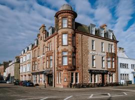 The Royal Hotel Campbeltown, hotel a Campbeltown