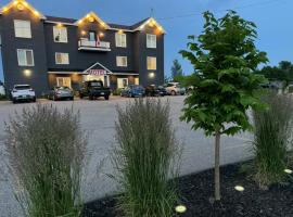 Horizon 777, hotel v destinaci Saint-Siméon