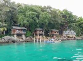 Diara bungalow, hotel in Iboih