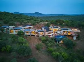 Jumeirah Thanda Safari