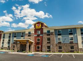 My Place Hotel-Missoula, MT, ξενοδοχείο σε Missoula