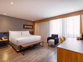 Holiday Inn Sao Paulo Parque Anhembi by IHG, hotel v Sao Paulu