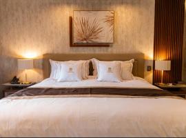 Gran Hotel Continental, hotel in Cajamarca