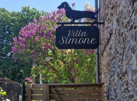 Villa Simone, hotel v destinaci Spa