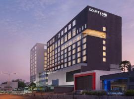 Courtyard by Marriott Ranchi, hotel em Ranchi