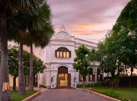 The Embassy Angkor Resort & Spa, hotel in Siem Reap