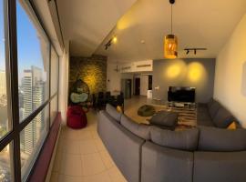 50 Shades of stay, hotel v Dubaju