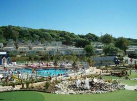 Golden Sands Getaways Weymouth, hotel v destinaci Wyke Regis