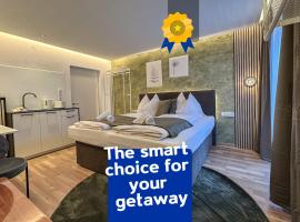 Luna Studios Zillertal, ξενοδοχείο σε Hippach